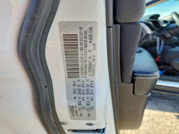 2016 JEEP CHEROKEE SPORT 4X4