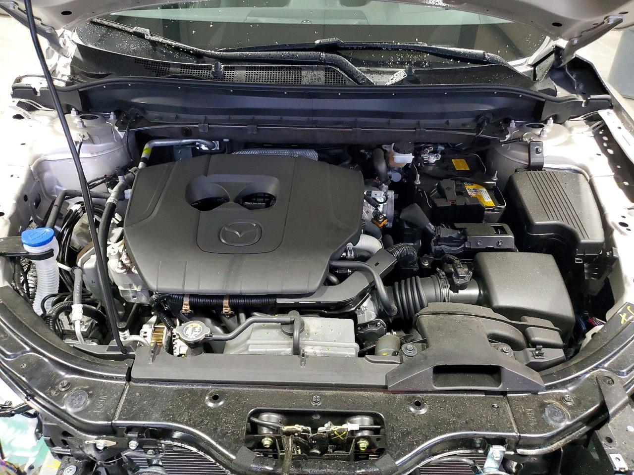 2025 MAZDA CX-5 Premium Plus