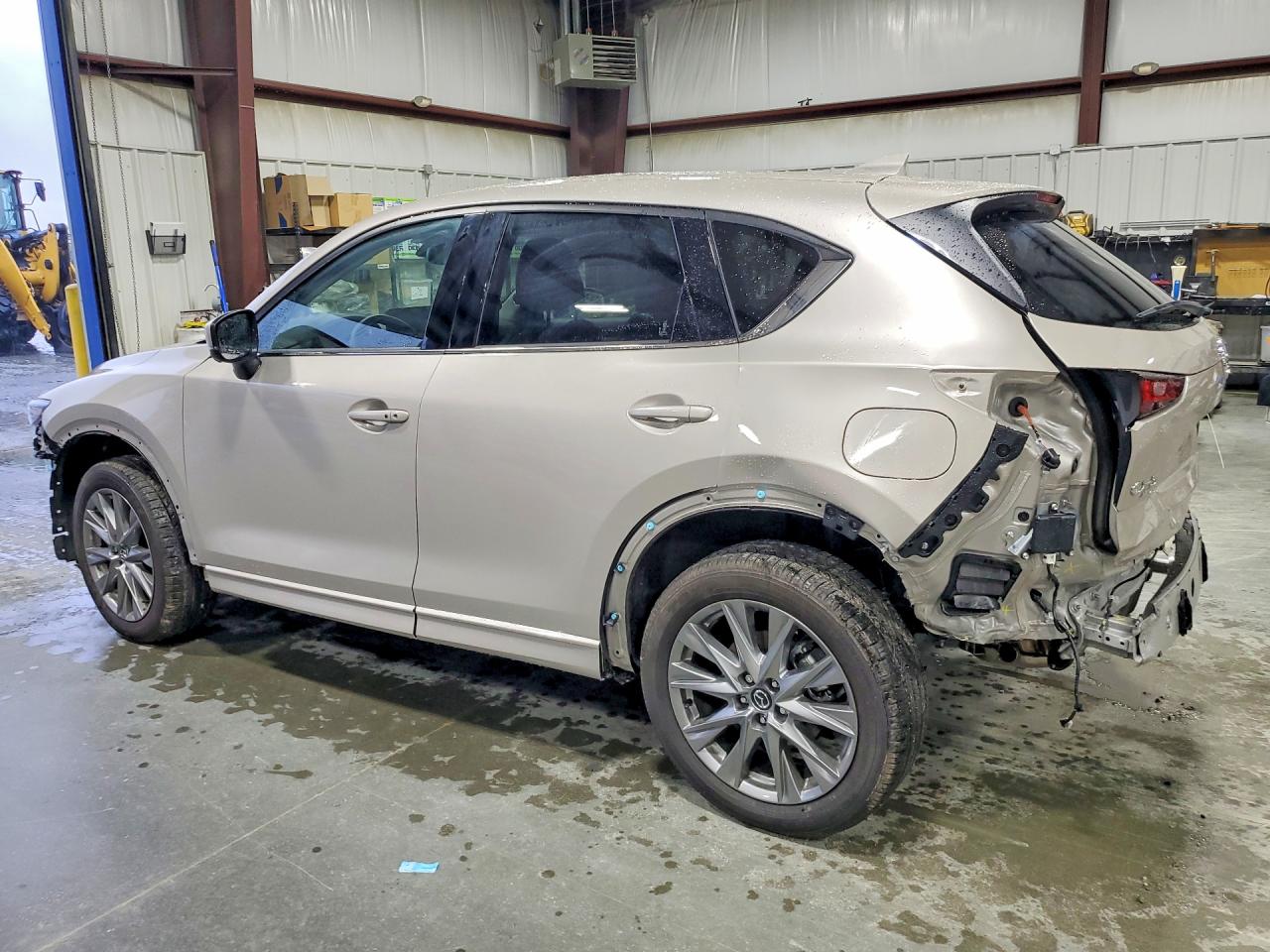 2025 MAZDA CX-5 Premium Plus