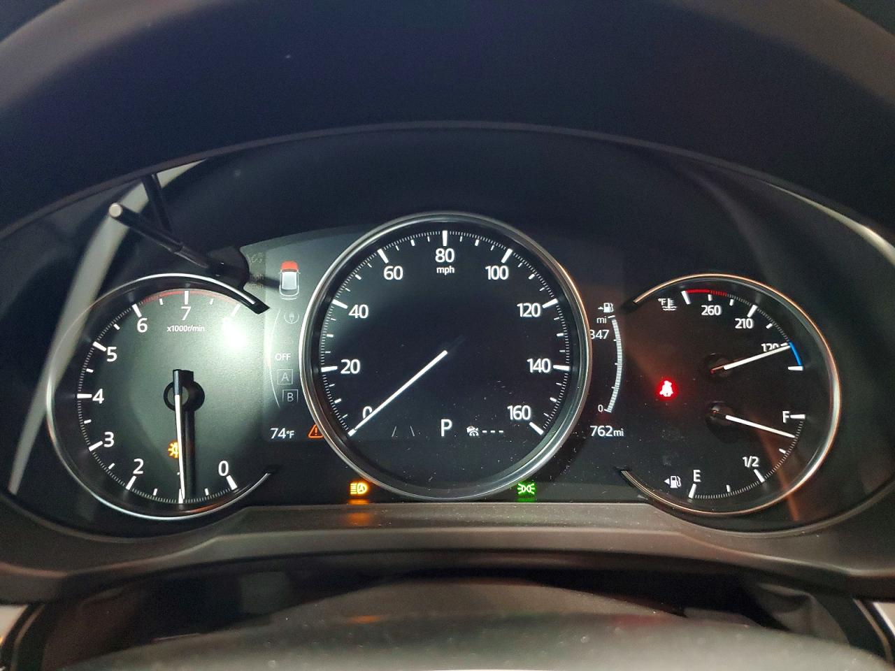 2025 MAZDA CX-5 Premium Plus
