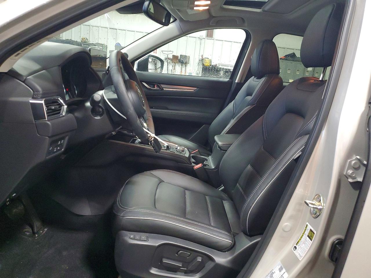 2025 MAZDA CX-5 Premium Plus
