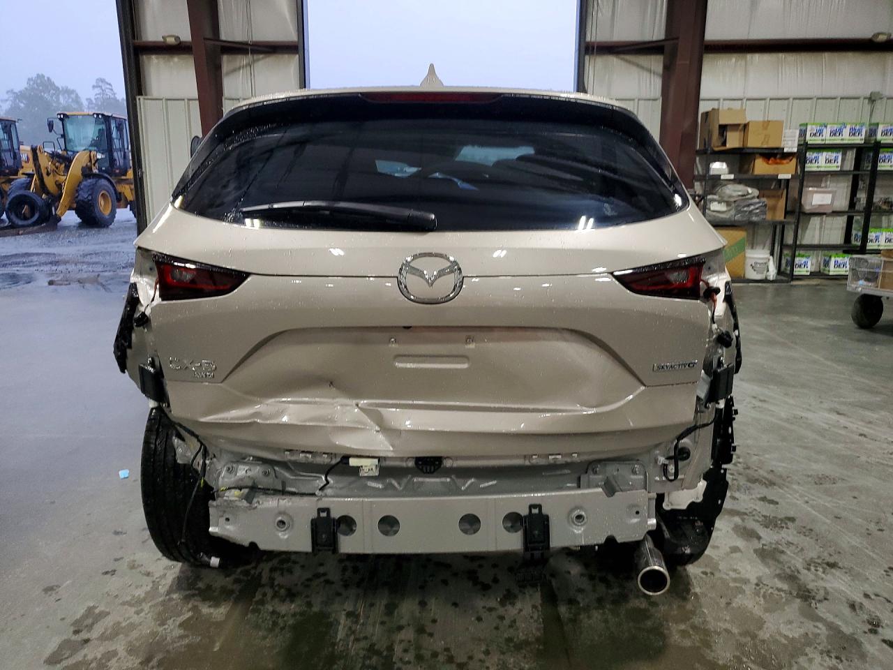 2025 MAZDA CX-5 Premium Plus