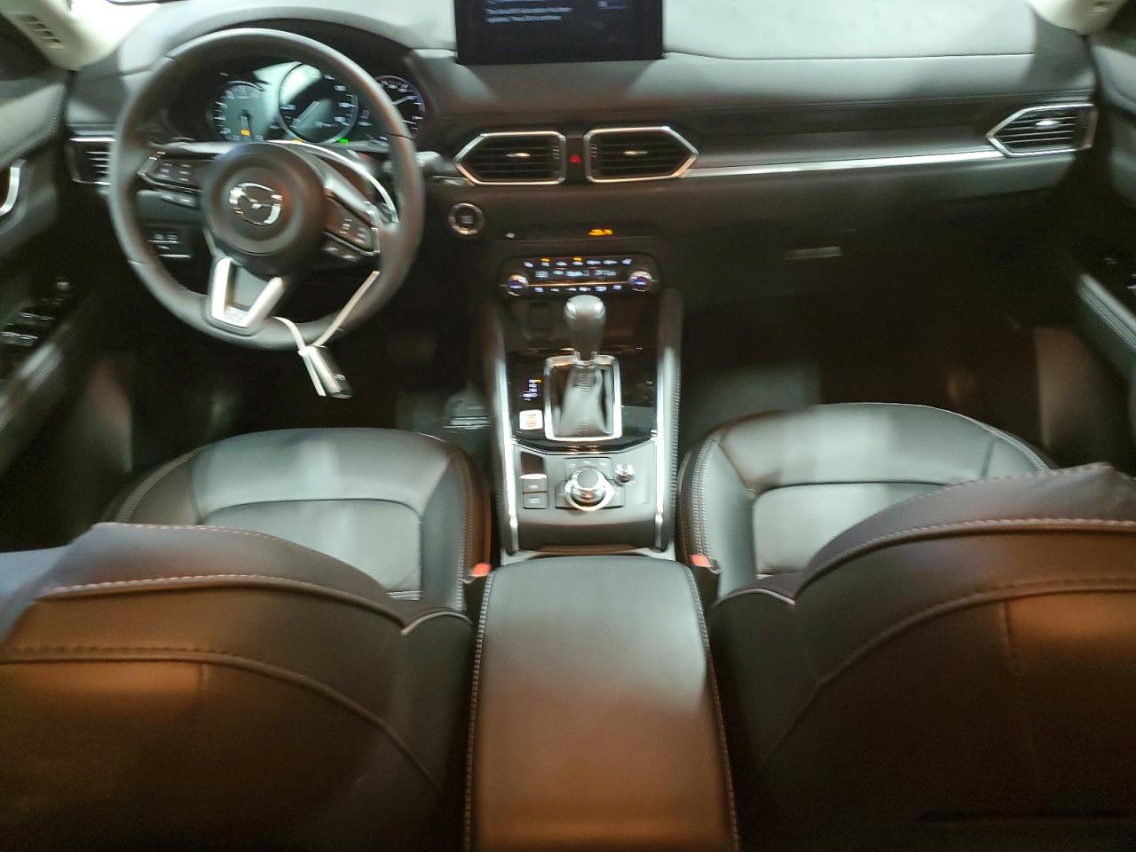 2025 MAZDA CX-5 Premium Plus