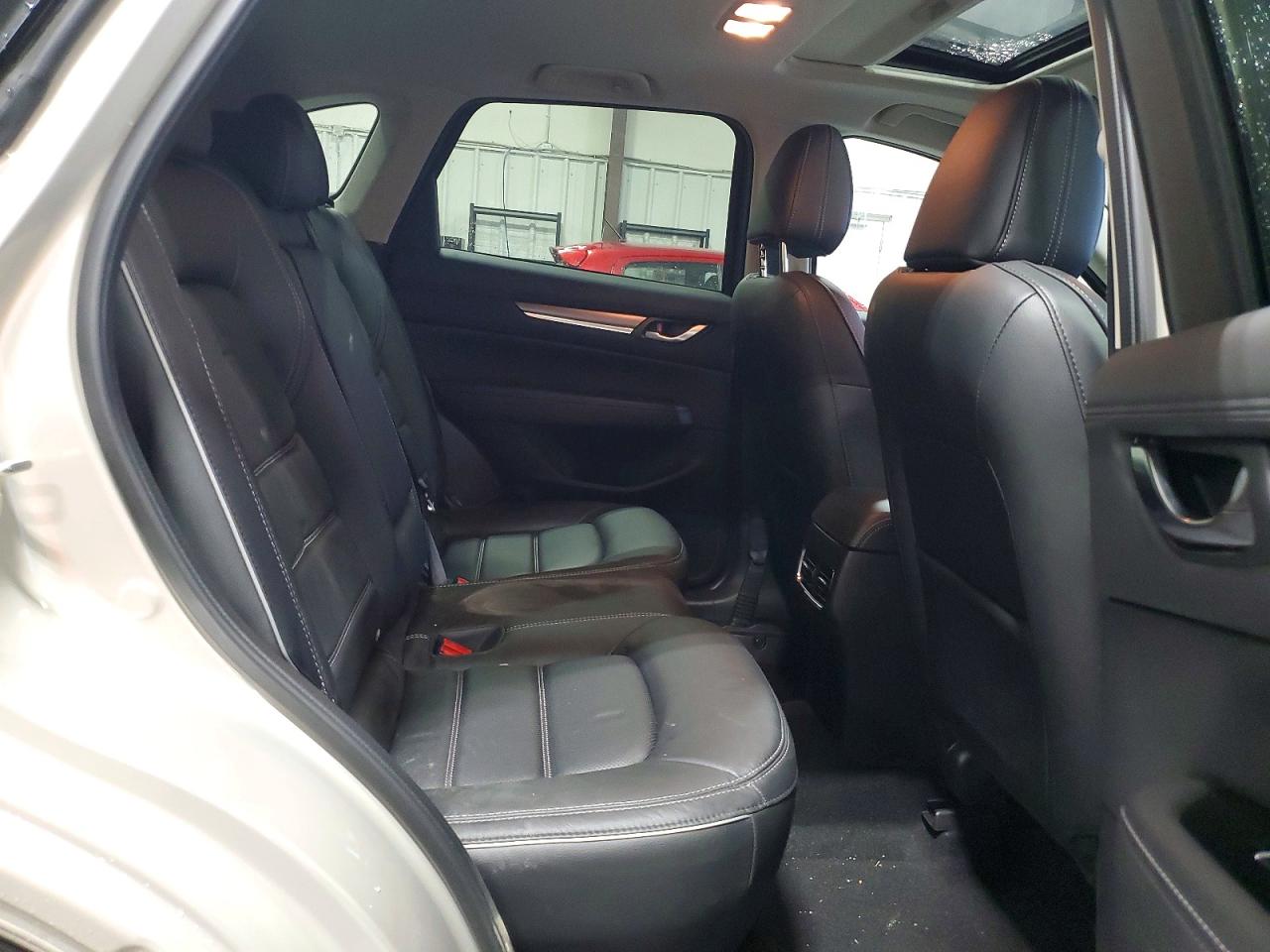 2025 MAZDA CX-5 Premium Plus