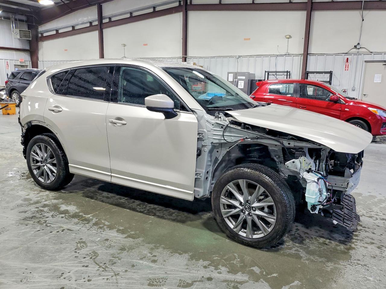 2025 MAZDA CX-5 Premium Plus