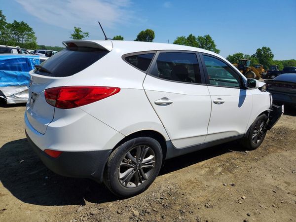 2015 HYUNDAI TUCSON GL (Middle-Low)