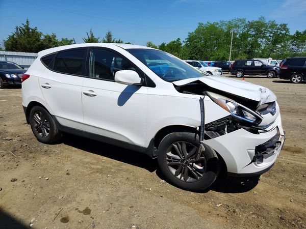 2015 HYUNDAI TUCSON GL (Middle-Low)