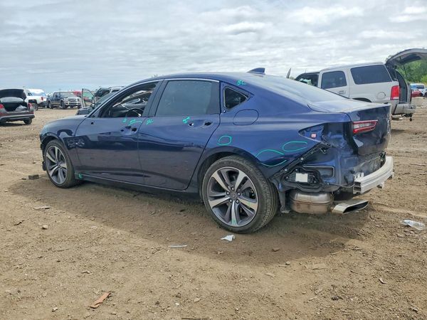 2021 ACURA TLX TLX SH-AWD ADV