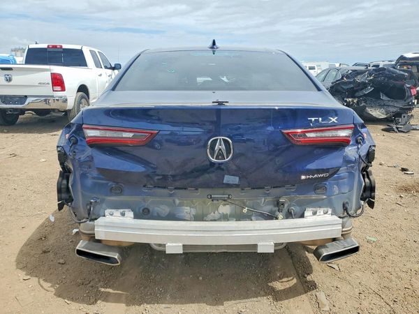 2021 ACURA TLX TLX SH-AWD ADV