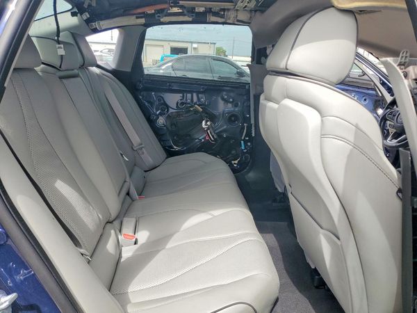 2021 ACURA TLX TLX SH-AWD ADV