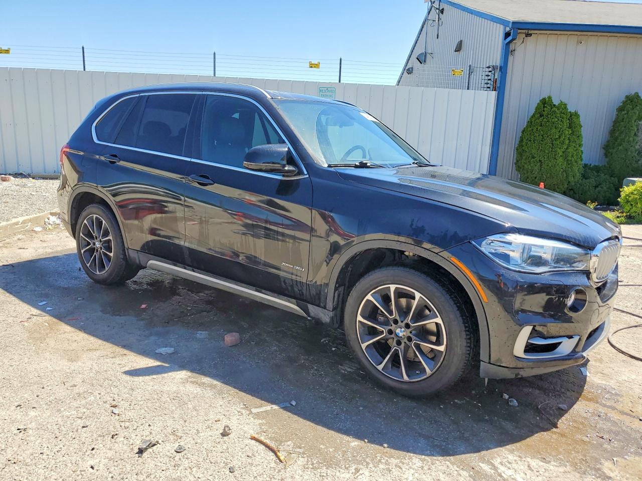 2017 BMW X5 xDrive35i