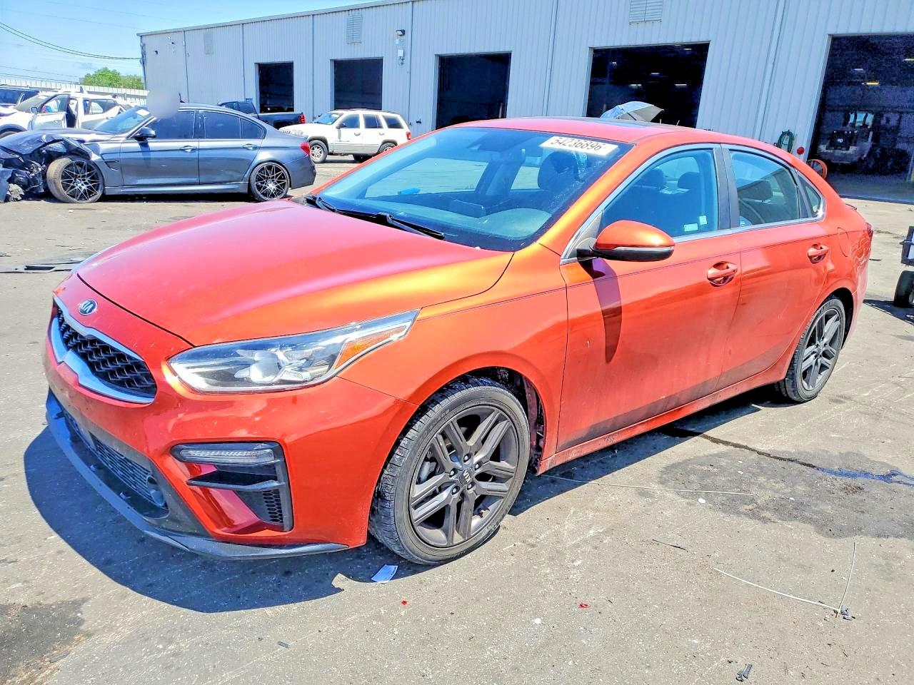 2019 KIA FORTE EX