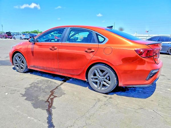2019 KIA FORTE EX