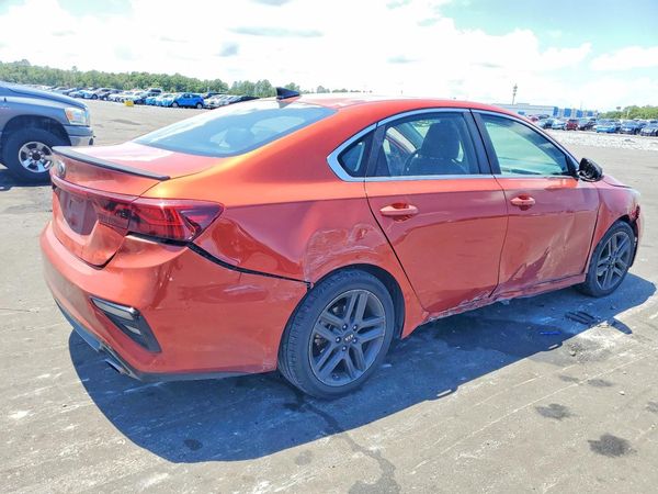 2019 KIA FORTE EX
