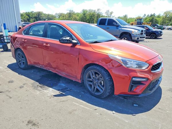 2019 KIA FORTE EX