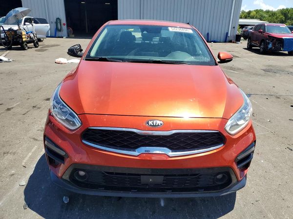 2019 KIA FORTE EX
