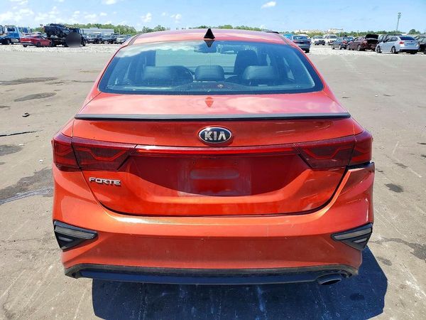 2019 KIA FORTE EX