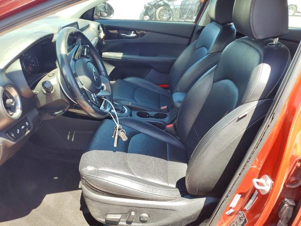 2019 KIA FORTE EX
