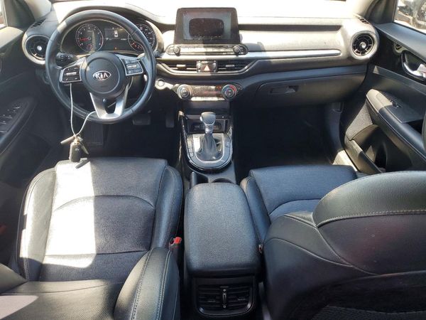 2019 KIA FORTE EX