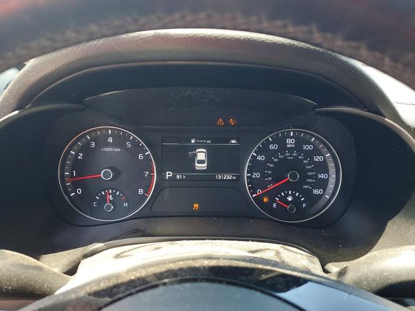 2019 KIA FORTE EX