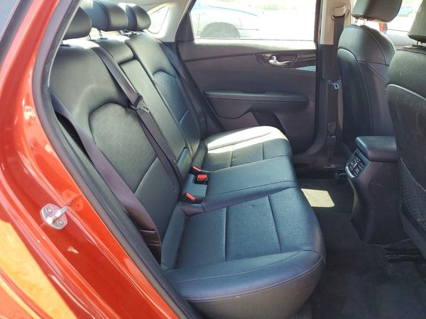 2019 KIA FORTE EX