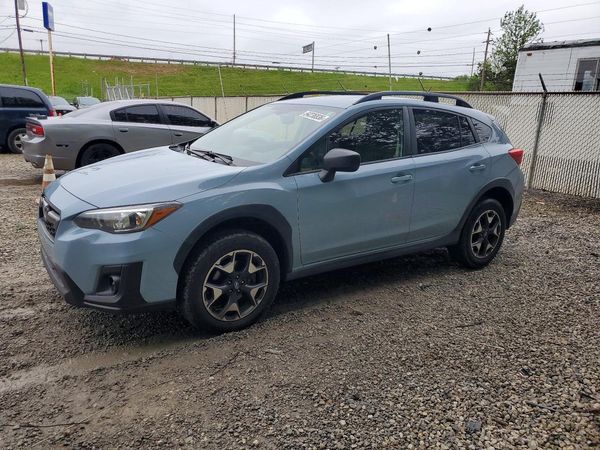 2019 SUBARU CROSSTREK