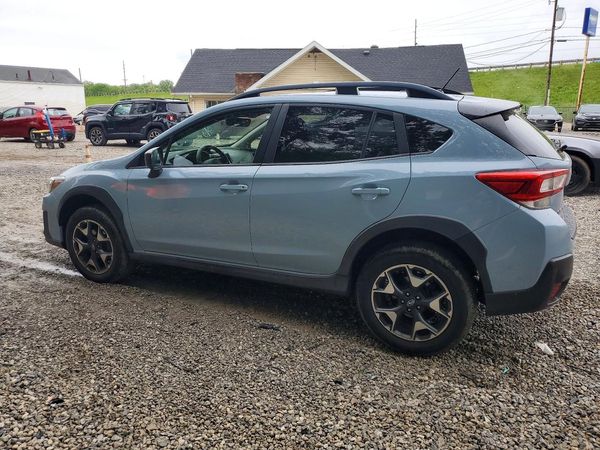 2019 SUBARU CROSSTREK Base+ES