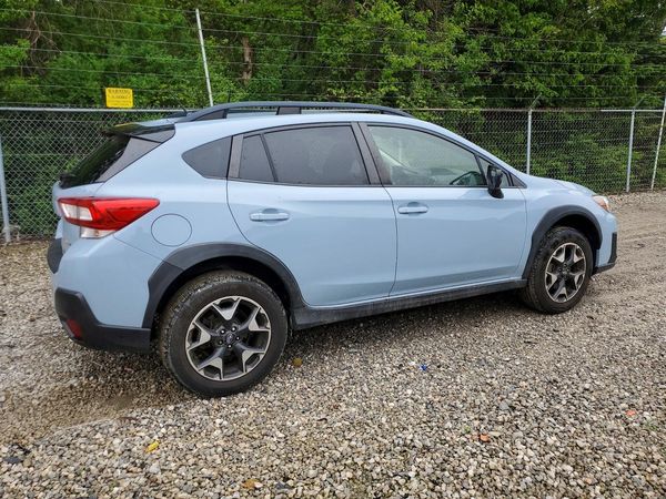 2019 SUBARU CROSSTREK Base+ES