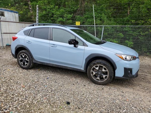 2019 SUBARU CROSSTREK Base+ES