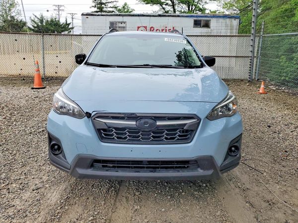 2019 SUBARU CROSSTREK Base+ES