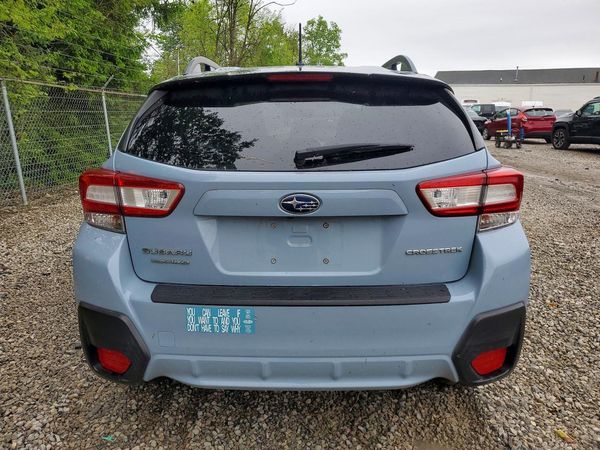 2019 SUBARU CROSSTREK Base+ES