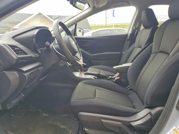 2019 SUBARU CROSSTREK Base+ES