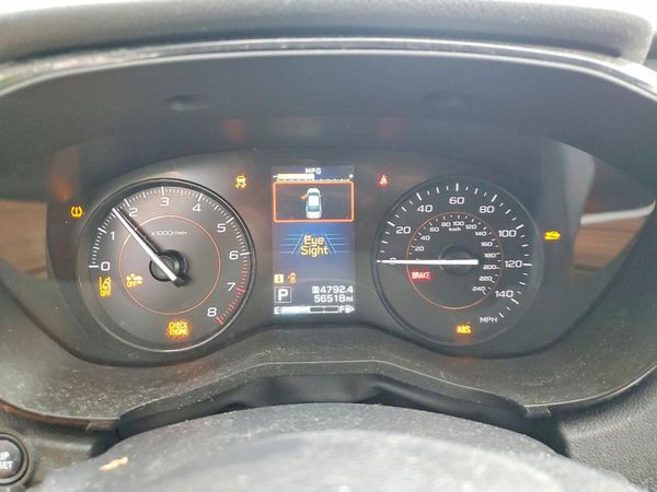 2019 SUBARU CROSSTREK Base+ES