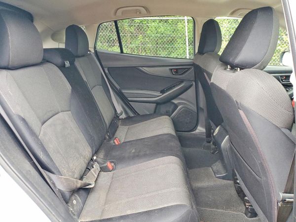 2019 SUBARU CROSSTREK Base+ES