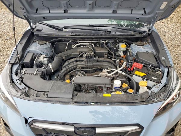 2019 SUBARU CROSSTREK Base+ES