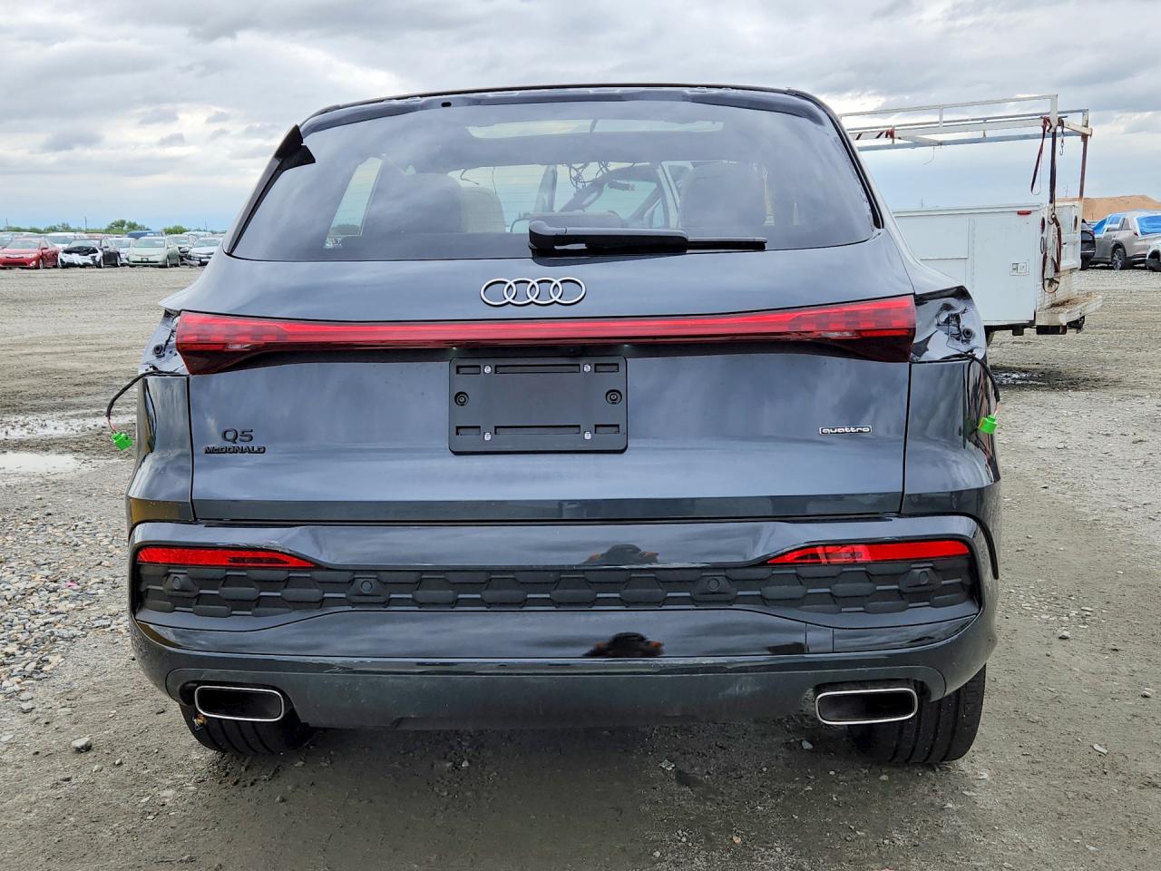 2025 AUDI Q5 quattro Premium Plus