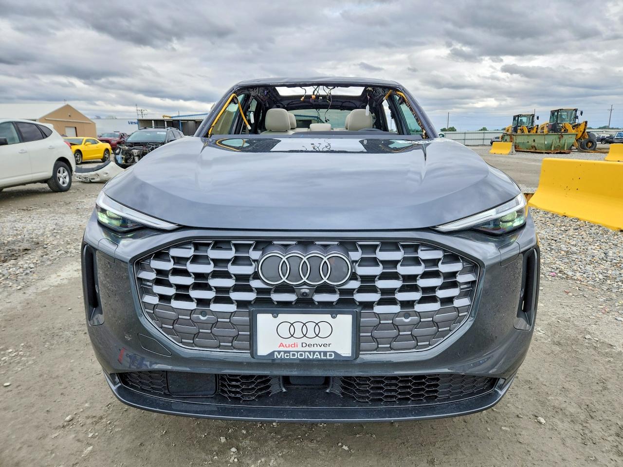 2025 AUDI Q5 quattro Premium Plus