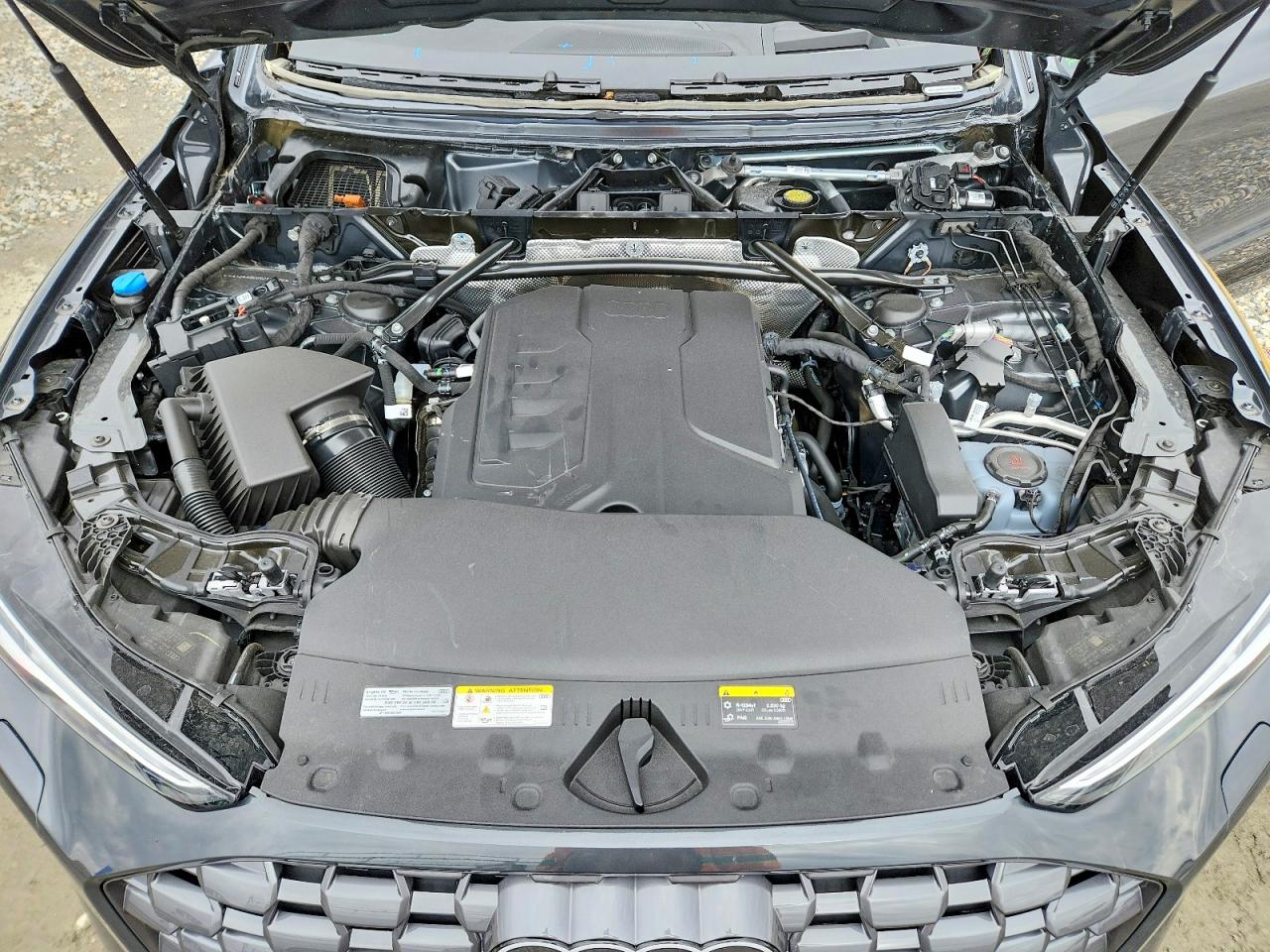 2025 AUDI Q5 quattro Premium Plus