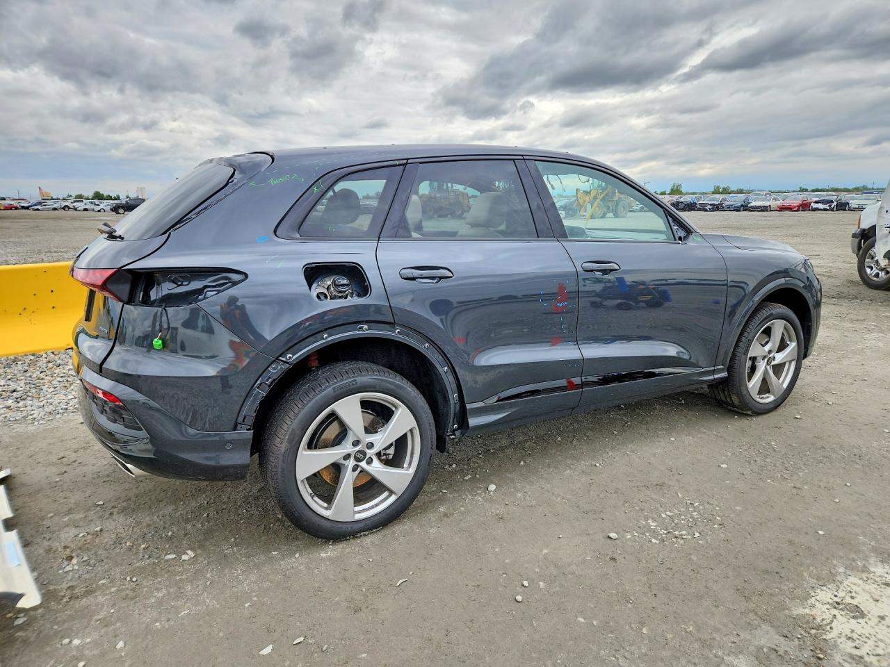 2025 AUDI Q5 quattro Premium Plus