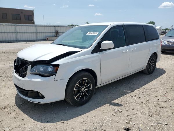 2018 DODGE GRAND CARAVAN