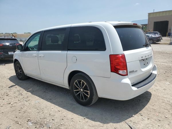 2018 DODGE GRAND CARAVAN