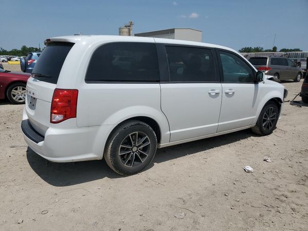 2018 DODGE GRAND CARAVAN