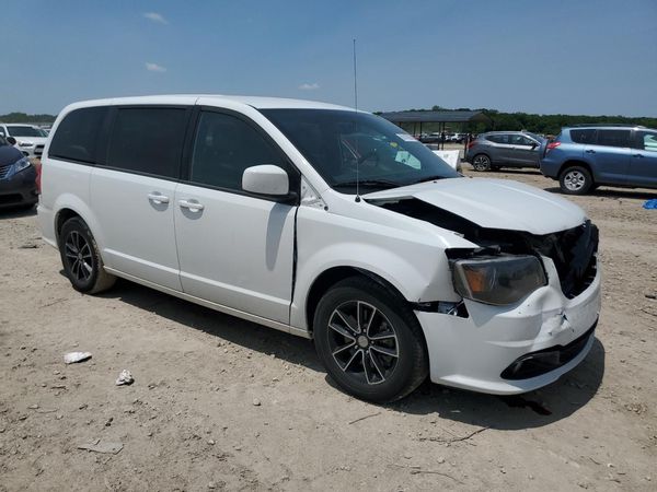 2018 DODGE GRAND CARAVAN
