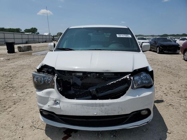2018 DODGE GRAND CARAVAN