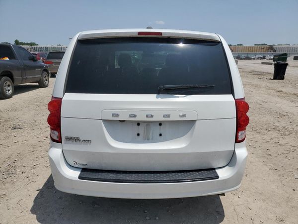 2018 DODGE GRAND CARAVAN
