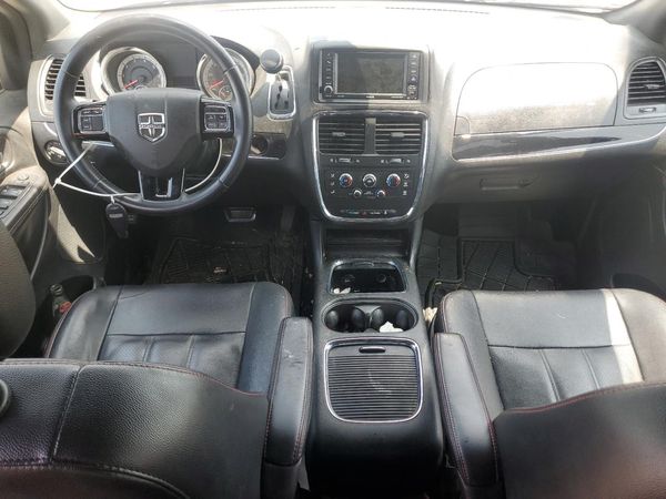 2018 DODGE GRAND CARAVAN