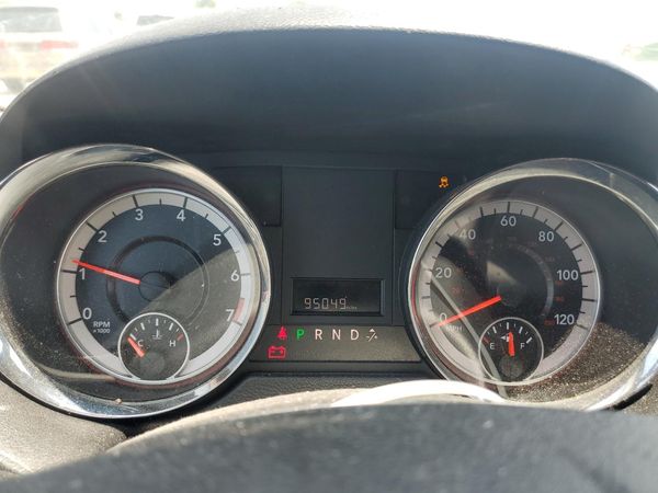 2018 DODGE GRAND CARAVAN
