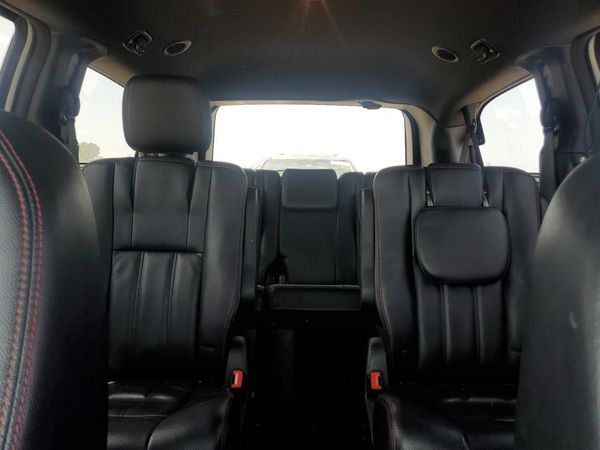 2018 DODGE GRAND CARAVAN