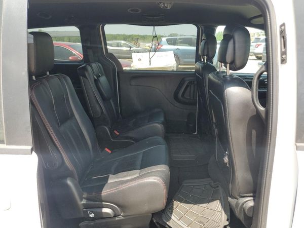 2018 DODGE GRAND CARAVAN