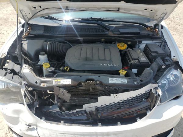 2018 DODGE GRAND CARAVAN